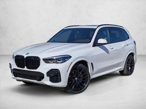 Certified 2023 BMW X5 sDrive40i w/ M Sport Package image 1