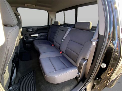 Used 2018 Chevrolet Silverado 1500 LT w/ Texas Edition RWD image 21
