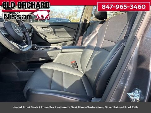 Used 2024 Nissan Rogue SV w/ SV Premium Package AWD/4WD image 10