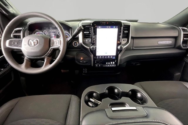 Used 2026 RAM 2500 Big Horn AWD/4WD image 8