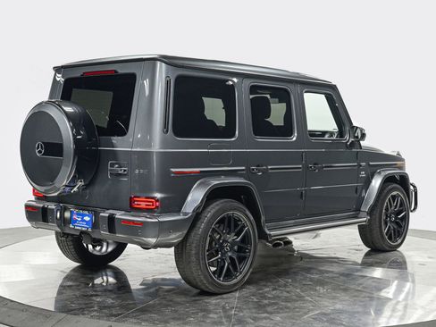 Used 2021 Mercedes-Benz G 63 AMG 4MATIC image 7