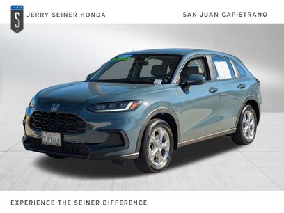 Used 2024 Honda HR-V LX