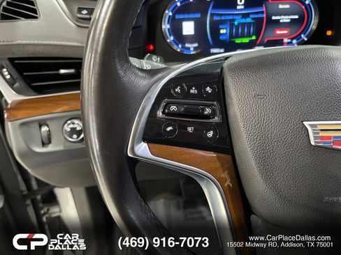 Used 2020 Cadillac Escalade ESV Luxury RWD image 37