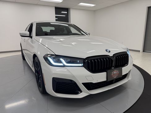 Used 2023 BMW 530i xDrive 530i xDrive w/ Executive Package image 70