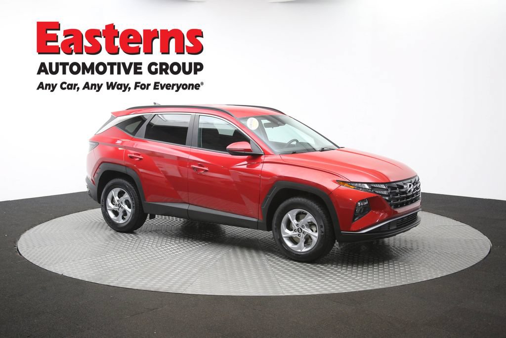 Used 2022 Hyundai Tucson SEL w/ Cargo Package AWD/4WD image 48