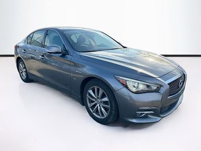 Used 2017 INFINITI Q50 3.0t Premium w/ Driver Assistance Package