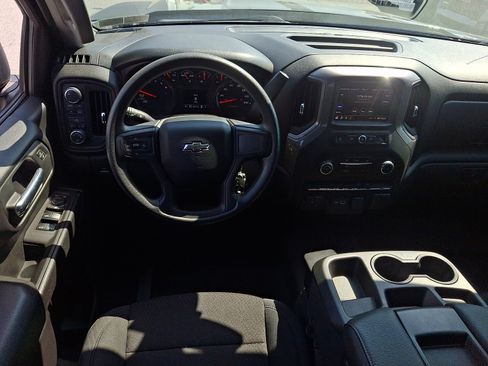 Used 2021 Chevrolet Silverado 1500 Custom w/ Rally Edition AWD/4WD image 11