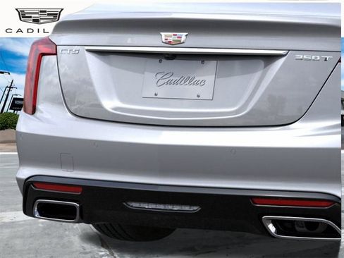 New 2026 Cadillac CT5 Premium Luxury image 14