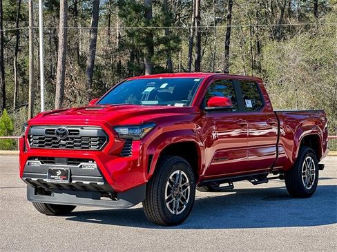 New 2026 Toyota Tacoma TRD Sport image 4
