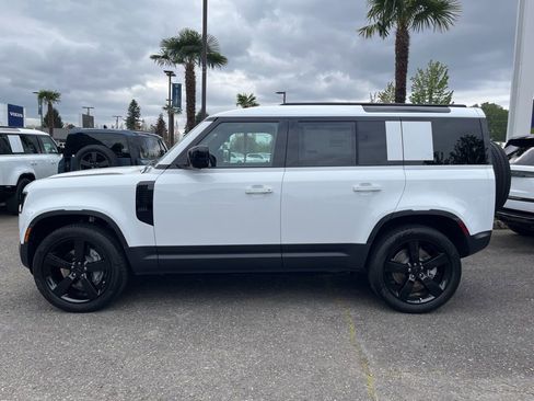 New 2026 Land Rover Defender 110 S AWD/4WD image 2