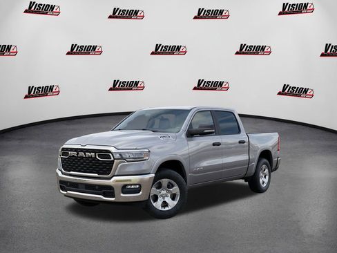 New 2025 RAM 1500 Big Horn image 1