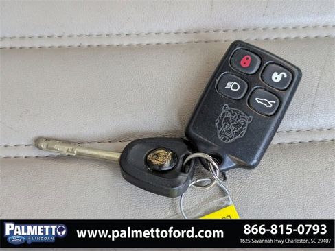 Used 1997 Jaguar XK8 Convertible image 19