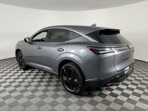 New 2025 Nissan Murano SV FWD image 6