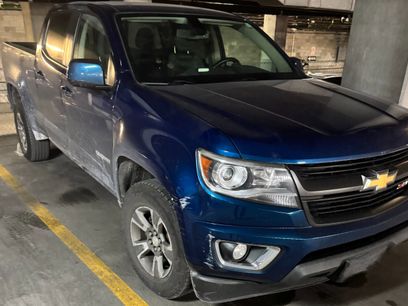 Used 2019 Chevrolet Colorado Z71