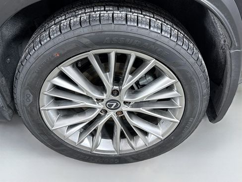 Certified 2025 Lexus NX 350 AWD w/ Cold Area Package image 29