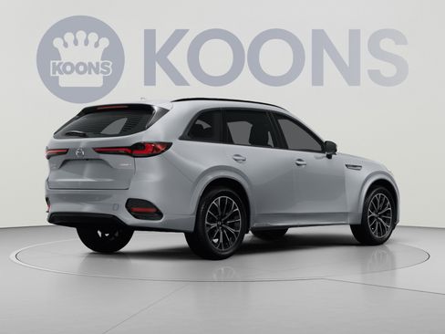 Used 2025 MAZDA CX-70 3.3 Turbo S w/ Premium Package AWD/4WD image 4