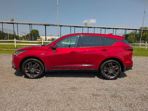 Used 2023 Acura RDX A-Spec AWD/4WD image 9