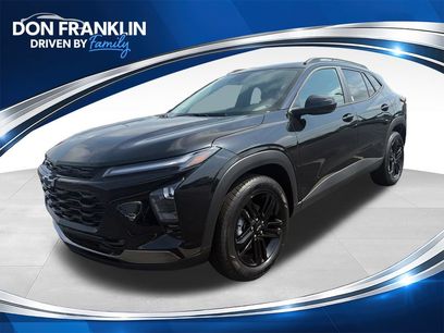 New 2026 Chevrolet Trax ACTIV w/ Driver Confidence Package
