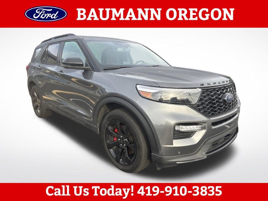 Used 2023 Ford Explorer ST w/ Equipment Group 401A AWD/4WD image 1