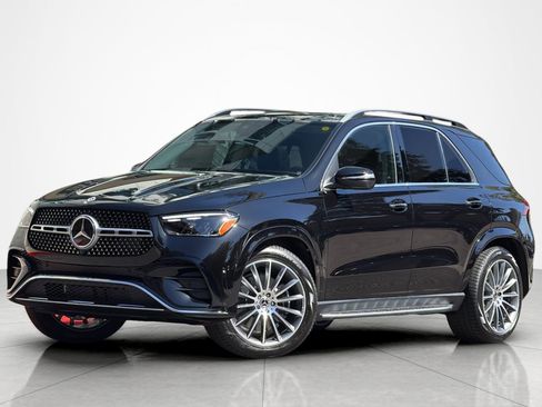New 2026 Mercedes-Benz GLE 450 4MATIC image 1
