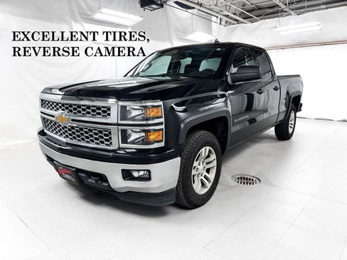 Used 2014 Chevrolet Silverado 1500 LT w/ All Star Edition AWD/4WD image 1