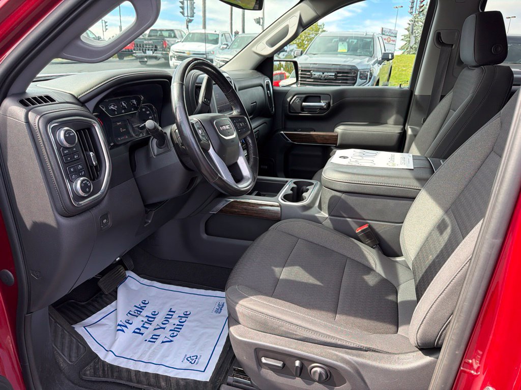 Certified 2021 GMC Sierra 1500 Elevation w/ Preferred Package AWD/4WD image 16