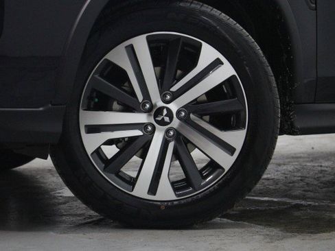 New 2026 Mitsubishi Outlander Sport ES AWD/4WD image 3