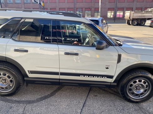 Used 2024 Ford Bronco Sport Big Bend image 11