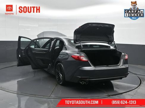 Used 2025 Toyota Camry SE FWD image 55