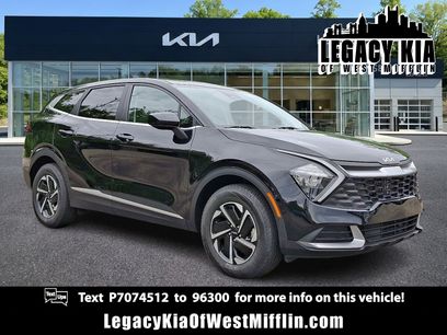 Used 2023 Kia Sportage LX