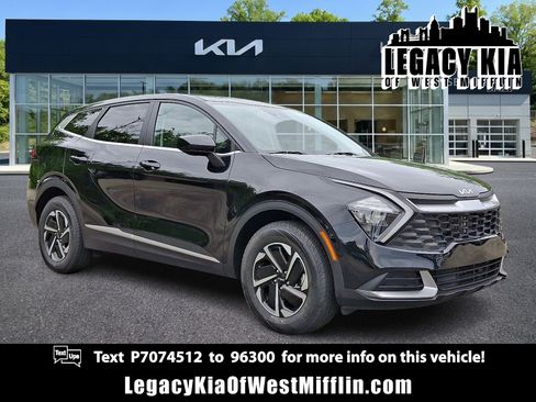 Used 2023 Kia Sportage LX AWD/4WD image 1