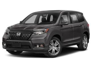 Certified 2021 Honda Passport EX-L video 1