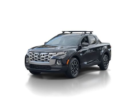 Used 2023 Hyundai Santa Cruz SEL w/ Activity Package image 4