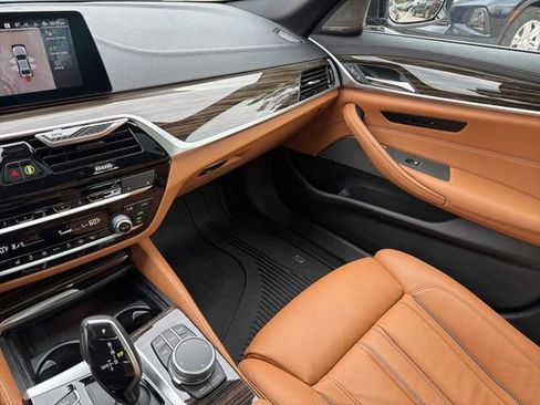 Used 2020 BMW 540i xDrive 540i xDrive w/ Premium Package image 34