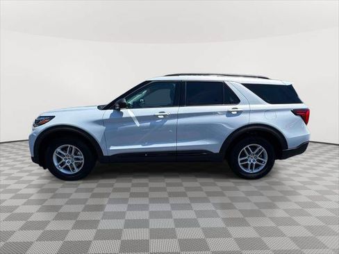 Used 2026 Ford Explorer Active AWD/4WD image 4