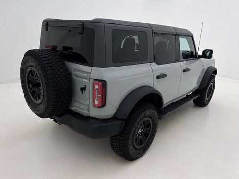 Used 2023 Ford Bronco Wildtrak AWD/4WD image 11