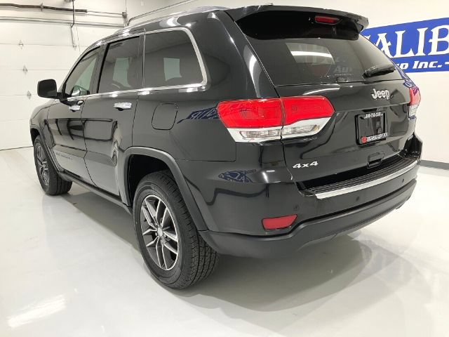 Used 2018 Jeep Grand Cherokee Limited w/ Luxury Group II AWD/4WD image 22