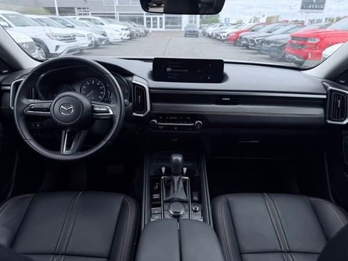 Used 2025 MAZDA CX-50 AWD 2.5 Hybrid w/ Premium Pkg image 25