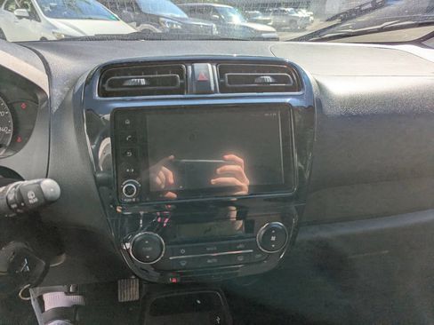 Used 2024 Mitsubishi Mirage Black Edition FWD image 12