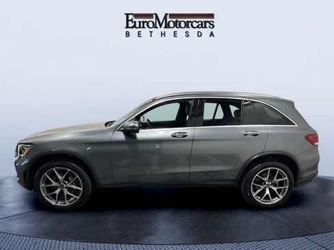 Certified 2022 Mercedes-Benz GLC 300 4MATIC image 2