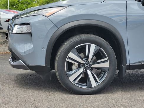 Certified 2023 Nissan Rogue SL w/ SL Premium Package AWD/4WD image 6