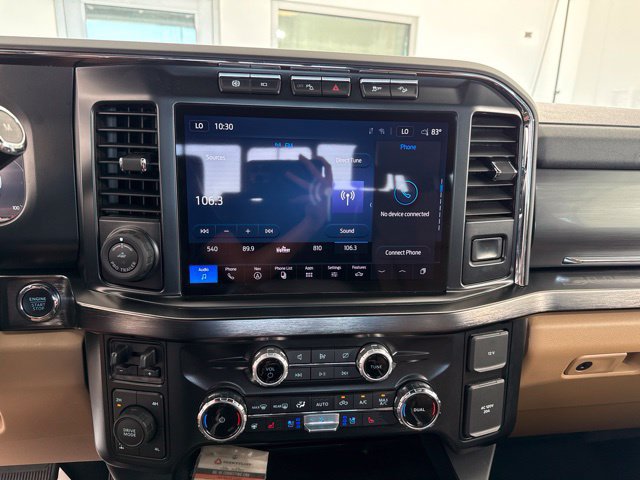Used 2024 Ford F250 Lariat w/ Lariat Ultimate Package AWD/4WD image 19