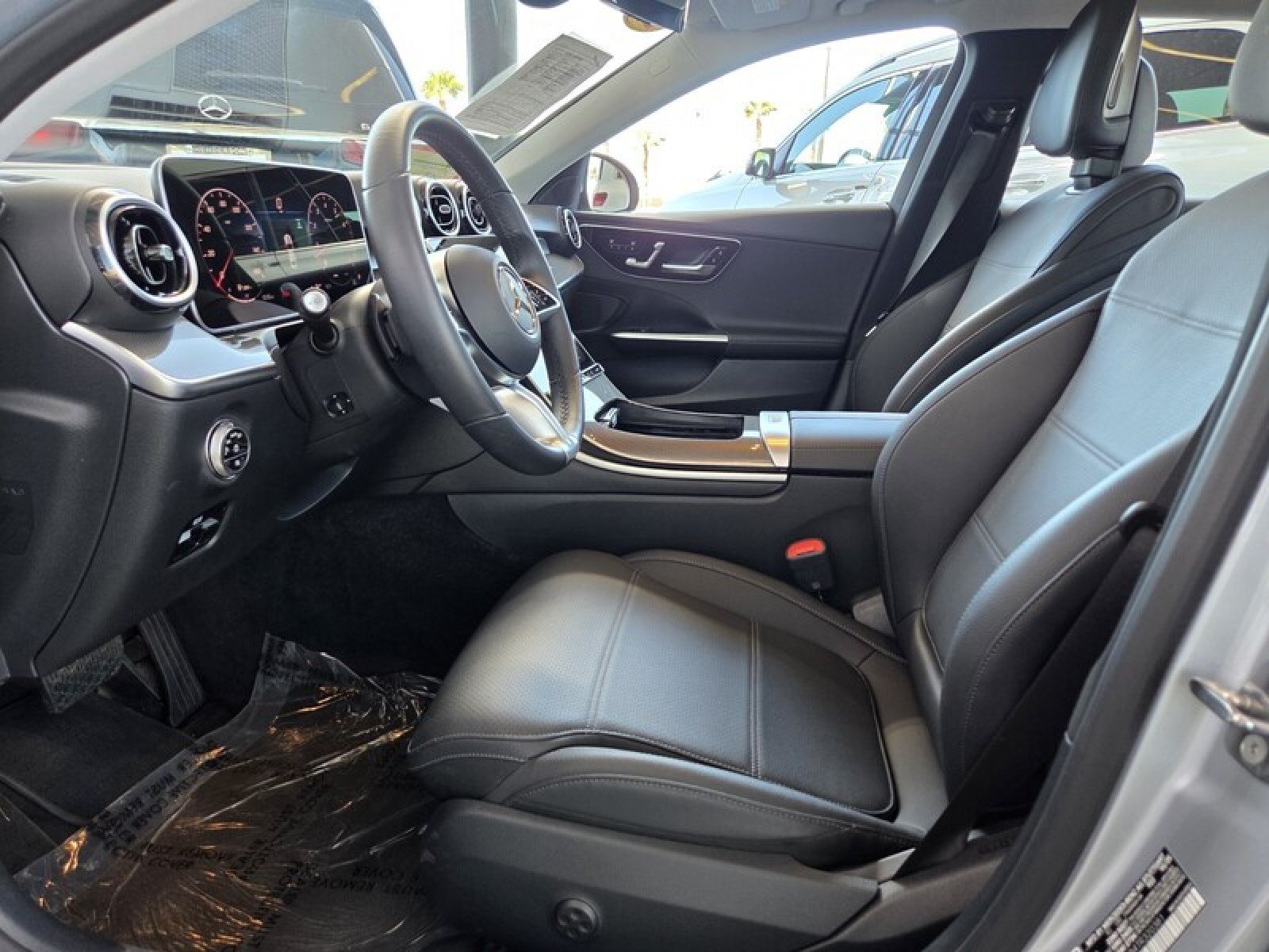 Certified 2026 Mercedes-Benz C 300 Sedan image 13