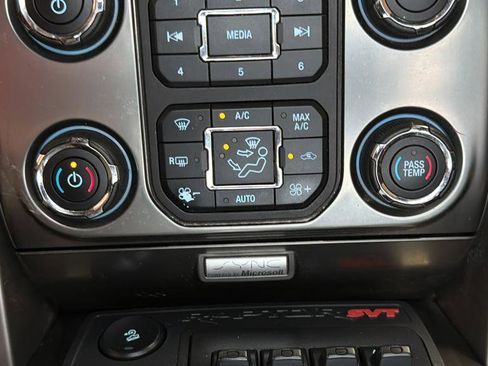 Used 2014 Ford F150 Raptor w/ Equipment Group 801A Luxury image 28