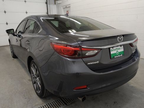 Used 2016 MAZDA MAZDA6 Grand Touring w/ GT Technology Package image 5