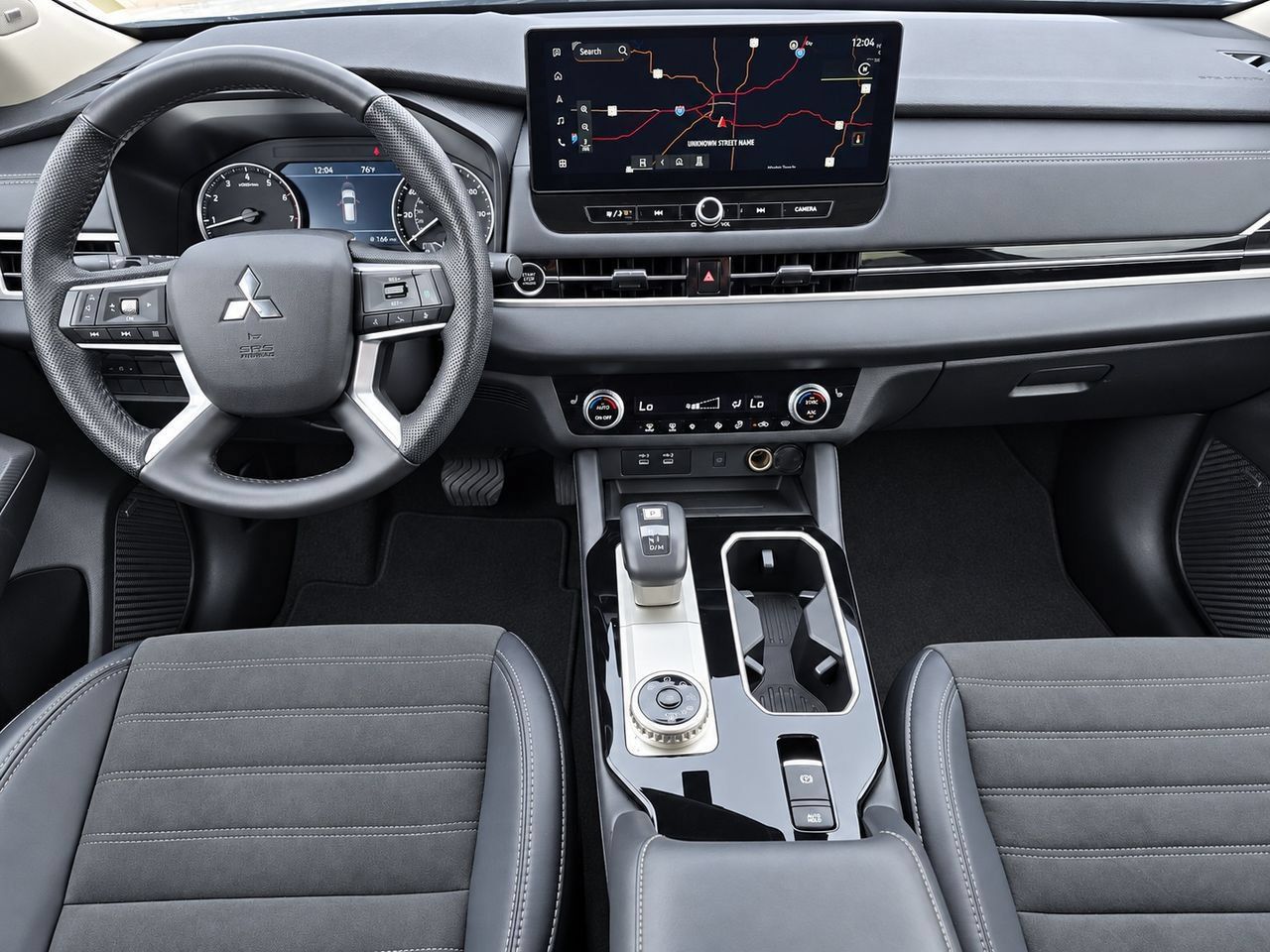 Used 2025 Mitsubishi Outlander SE AWD/4WD image 35