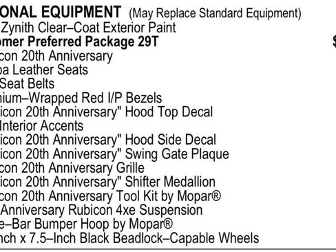 Used 2023 Jeep Wrangler Unlimited Rubicon 4xe AWD/4WD image 22
