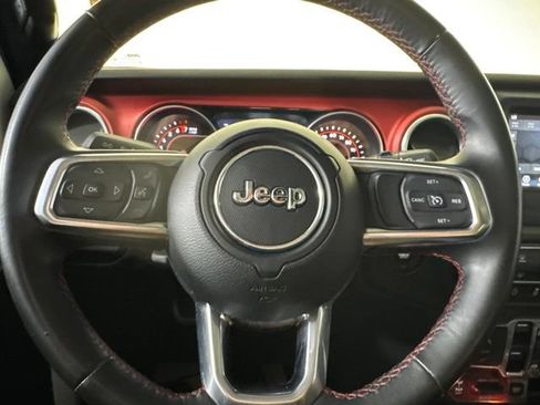 Used 2018 Jeep Wrangler Unlimited Rubicon AWD/4WD image 20