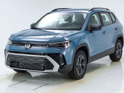 New 2025 Volkswagen Taos S