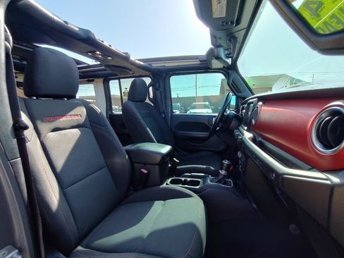 Used 2020 Jeep Wrangler Unlimited Rubicon AWD/4WD image 51